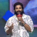 Allu Arjun Indirectly Defends His Controversial Decision