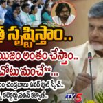 AP CM Chandrababu Naidu AGGRESSIVE FULL SPEECH in Meeting With District Collectors