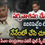 AP CM Chandrababu POWERFUL FULL SPEECH in Polavaram Project Press Meet