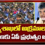 AP Govt Inquiry Order On Education Dept