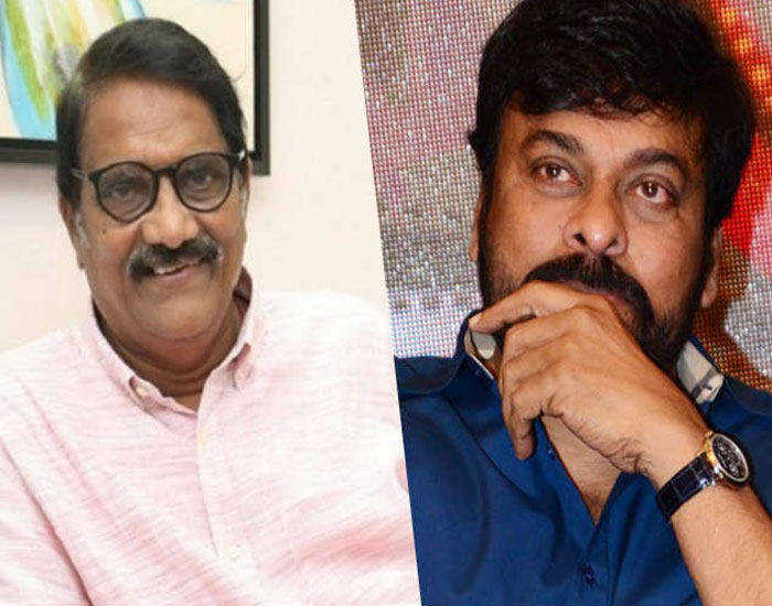 Aswini Dutt to join forces with Mega Star