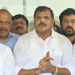 Botsa Satyanarayana Is Now Leader of Opposition In Legislative Council