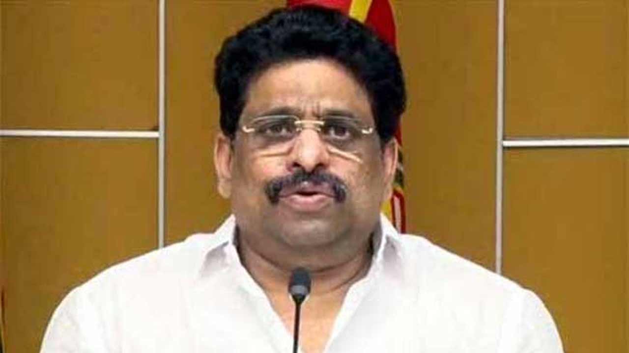 Buddha Venkanna Unhappy with High Command ?