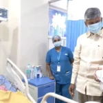 Chandrababu Assures SEZ Blast victims All-out Help, Announces Rs 1 Crore Against Deaths