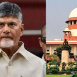 Supreme Court Dismissed petition To Include Chandrababu In Note For Vote Case