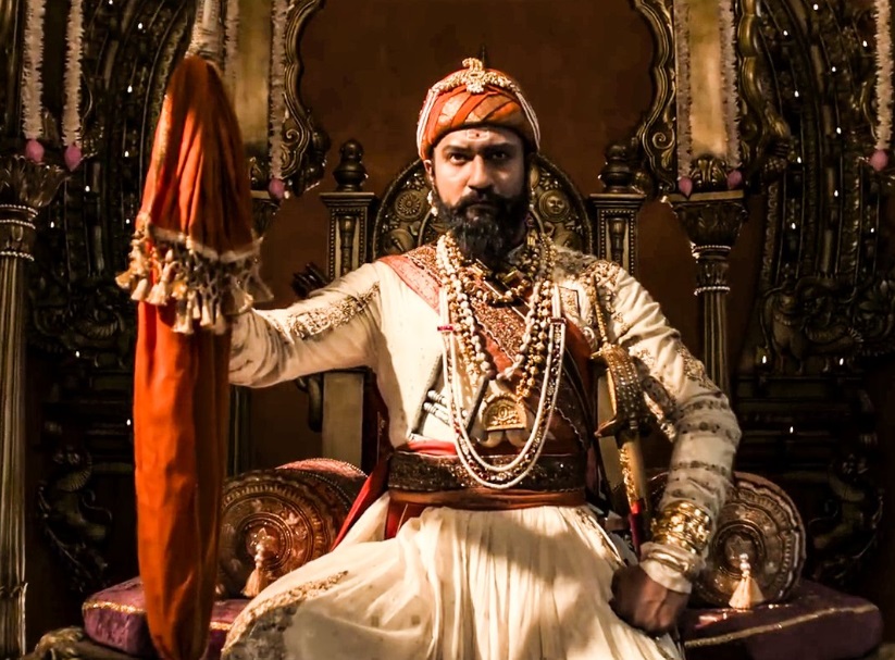 Chhaava Teaser: Vicky Kaushal Looks Fierce As Chhatrapati Sambhaji Maharaj