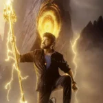 త్రిశూలంతో త్రినేత్రుడిలా బర్త్‌ డే బాయ్‌!