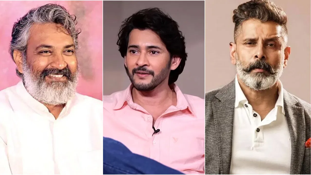 జక్కన్నతో చర్చలు నిజమే అంటున్న చియాన్‌..కానీ!