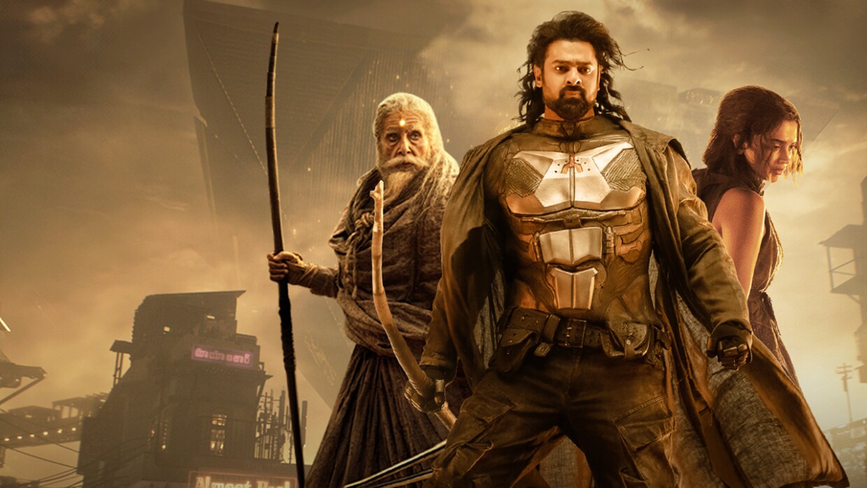 ‘Kalki 2898AD’ Unspools on OTT From August 22