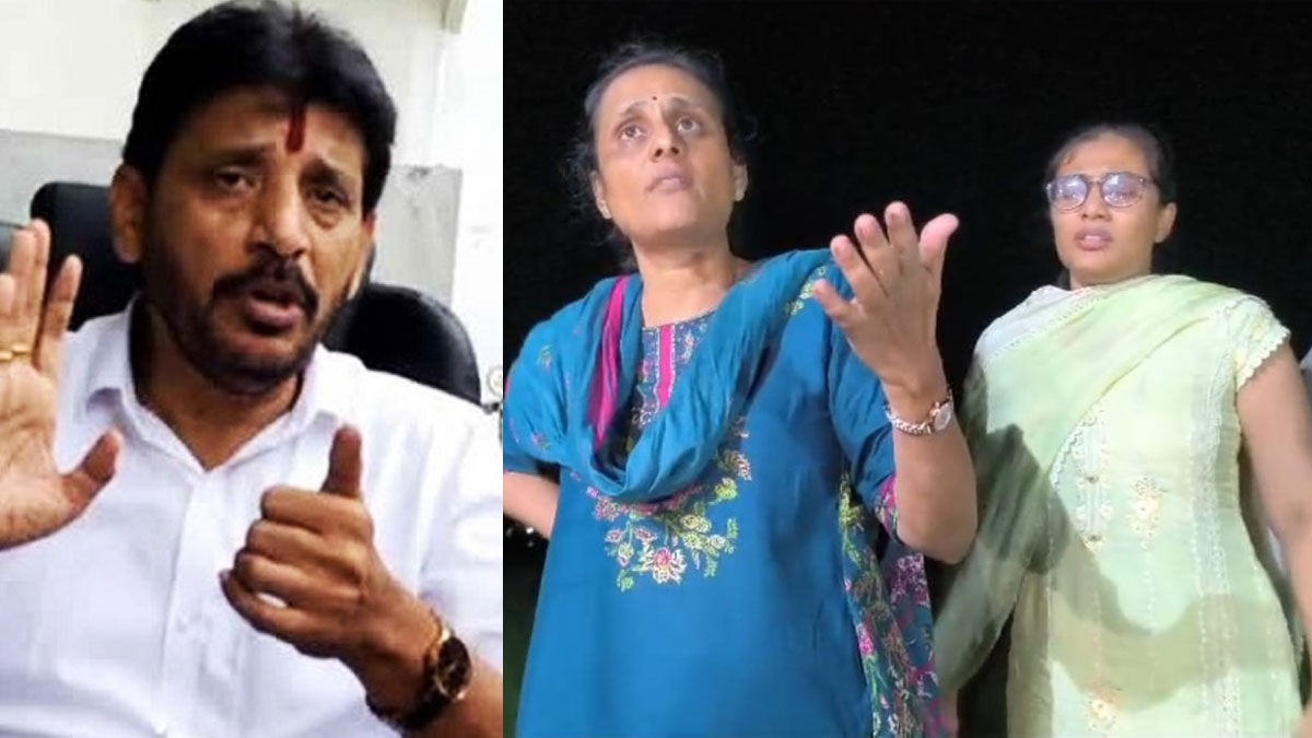 నీతులు మాట్లాడే జగనే వీరినీ ప్రోత్సహించారు!