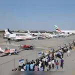 Aviation Safety Week Celebrated at Hyderabad’s Shamshabad International Airport.