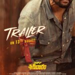 Date Set for Nani’s ‘Saripodhaa Sanivaaram’ Trailer Reveal