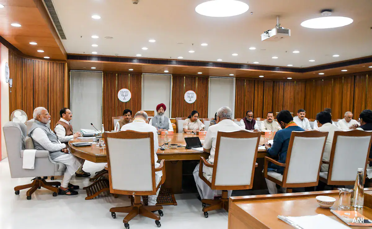 BJP forced To Revise Candidates List In J&K with 15 Names