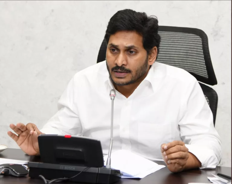 YS Jagan Mohan Reddy Approaches AP High Court Over Security Reduction