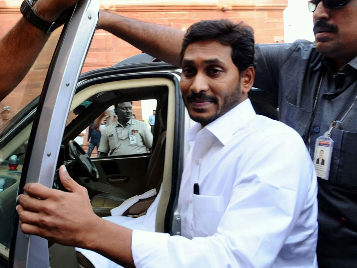 Is Jagan confined To Bangalore Due To Fear of Arrest?