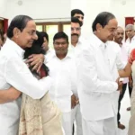 KCR’s Emotional Reaction as Daughter Kavitha Returns Home on Bail