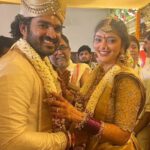  Kiran Abbavaram Marries Rahasya Gorak In A Destination Wedding In Coorg
