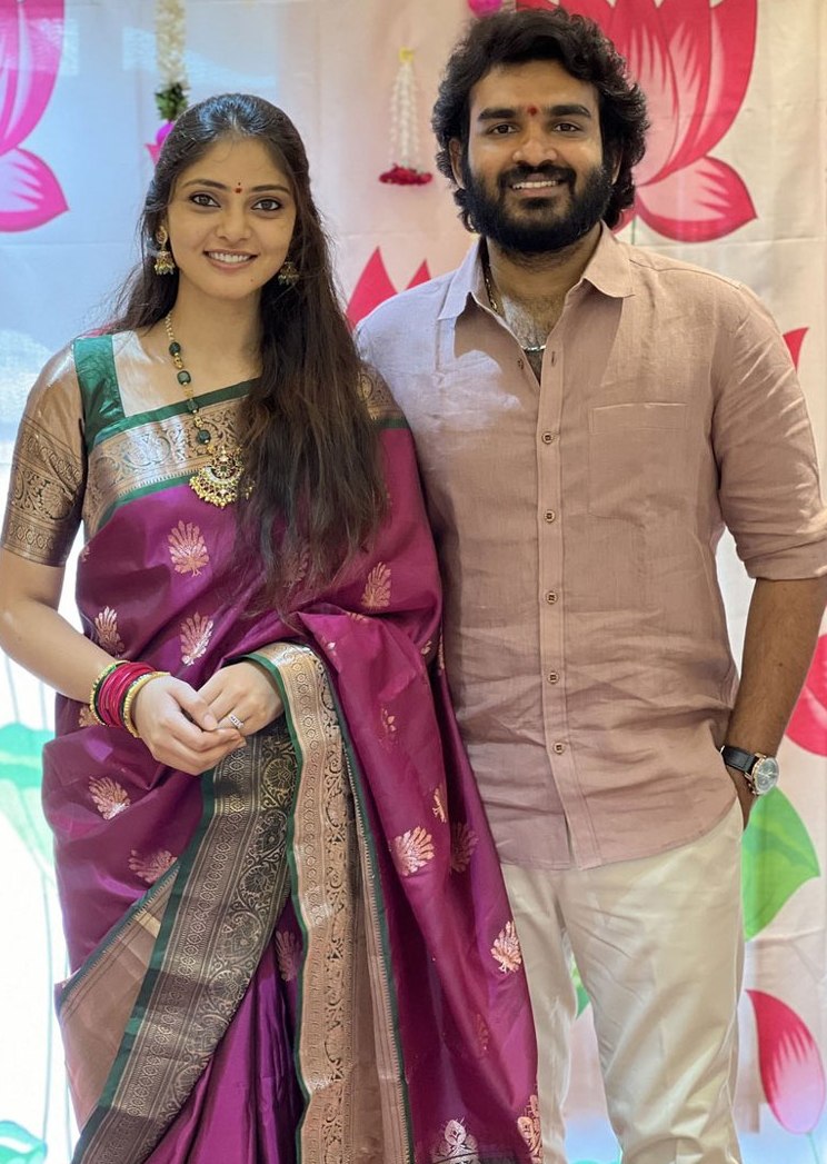 Kiran Abbavaram and Rahasya Gorak’s Wedding Set for This Beautiful Location