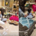 Ram Charan And Upasana Celebrate Janmashtami With Klin Kaara And Rhyme