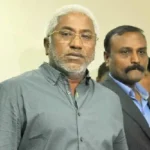 Red Sandalwood smuggler-Cum-YCP Leader Gangi Reddy In police Custody!