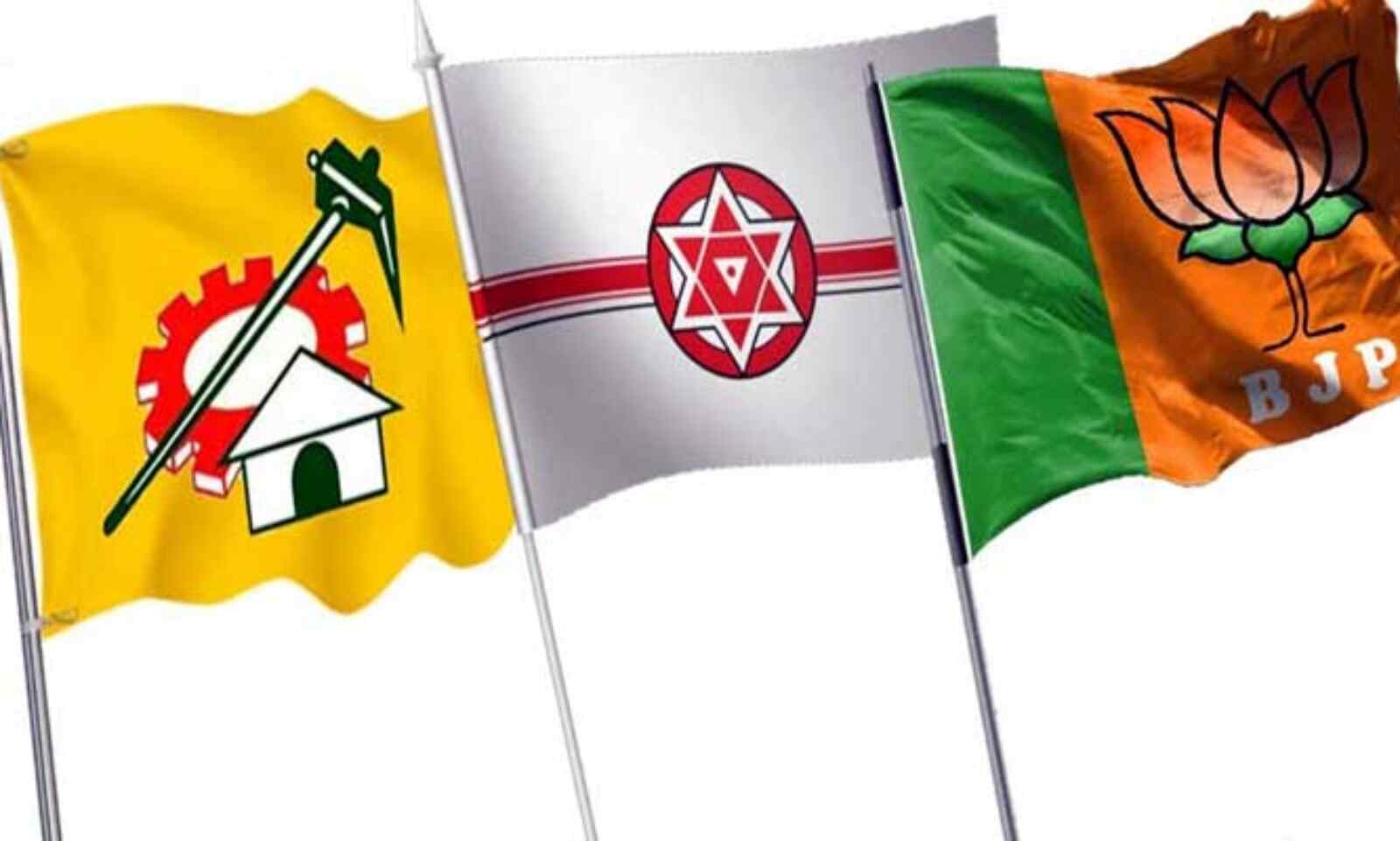 మండలిలో త్వరలో ఎగరనున్న కూటమి జెండా!