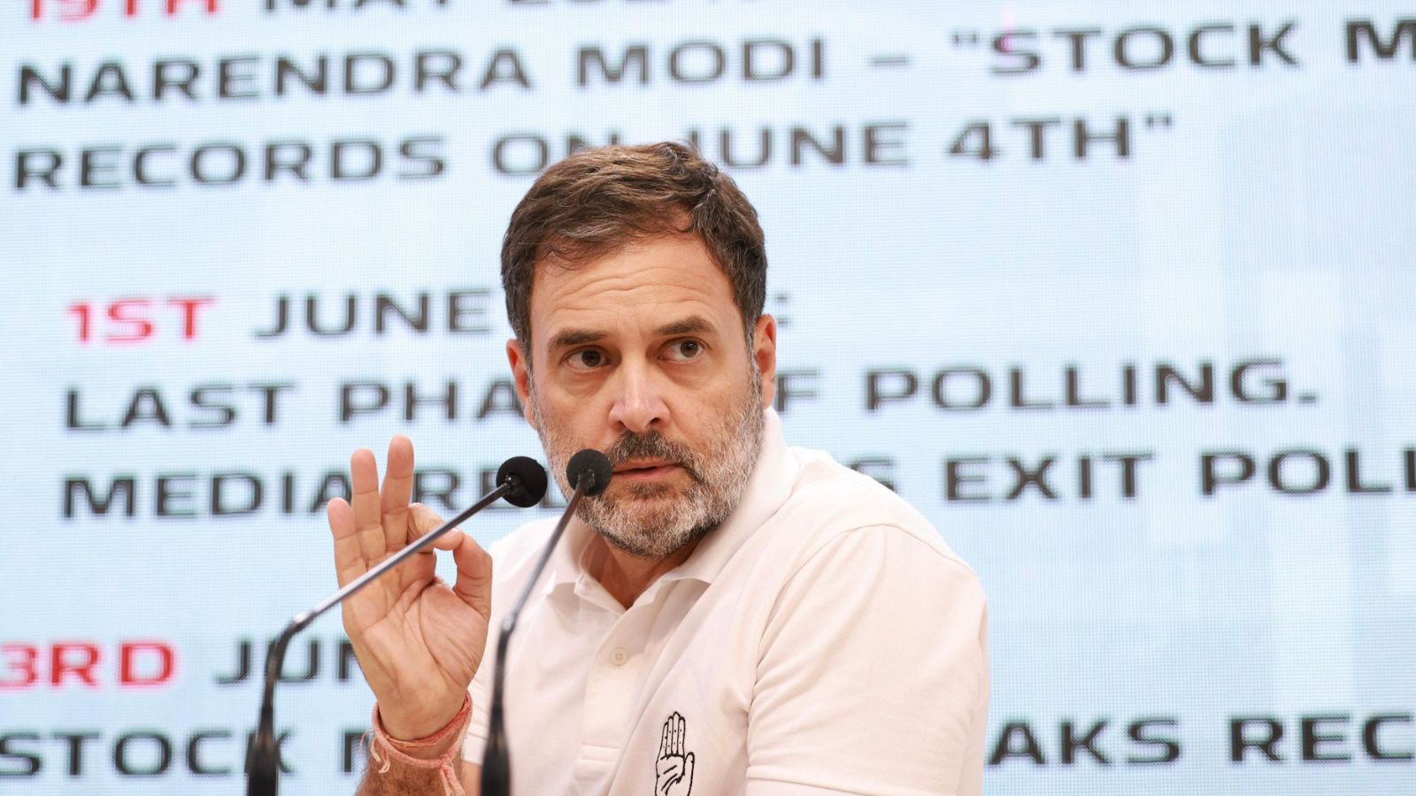  Rahul Gandhi Makes Sensational Allegations Against Enforcement Directorate