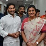 Is Roja shifting her base from AP to TN?