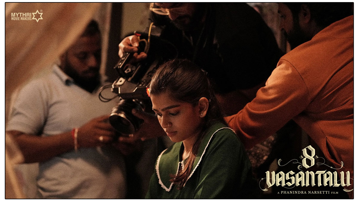 Juicy update on Mythri Movie Makers’ next