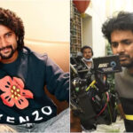 Nani Teases Potential New Project with Vivek Athreya