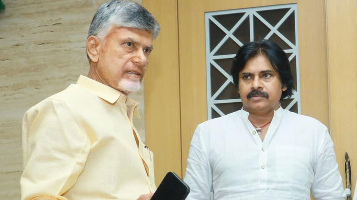 Pawan Kalyan Says State Now Needs Chandrababu’s Experience