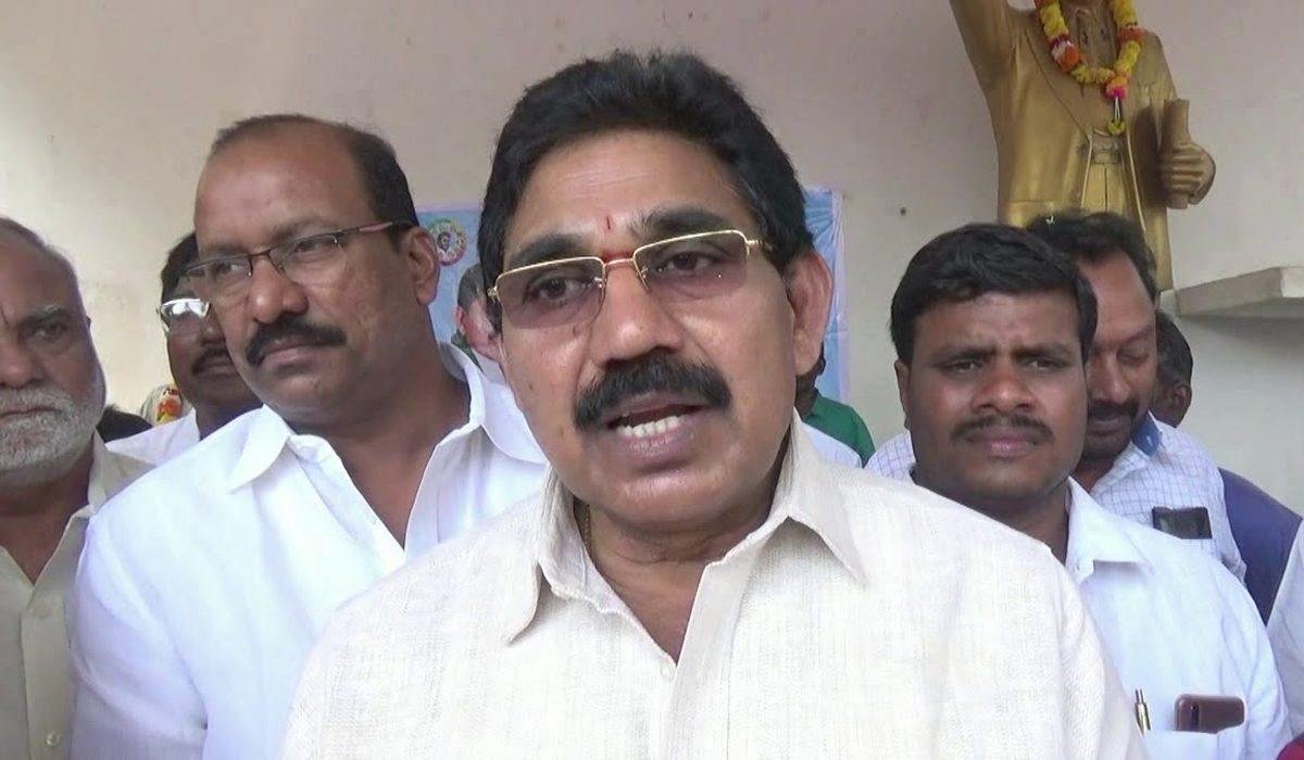 Ex MLA Pendem Dorababu To Leave YCP