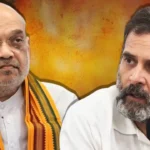 Amit Shah Attacks Congress- NC Alliance Says Against National Interest