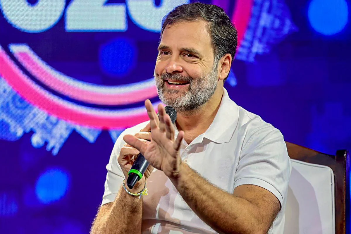 Rahul Gandhi on Marriage Plans: ‘No Current Plans, But Not Dismissing the Idea’