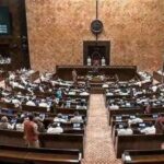 First Time, BJP-led NDA Crosses Majority Mark In Rajya Sabha