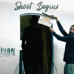 Roshann’s Upcoming Film Champion Kicks Off Production