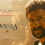 Team ‘Devara’ Shares Powerful Glimpse of Saif Ali Khan as “Bhaira”