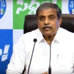 చర్యలు మొదలు పెట్టండి సజ్జల గారూ!