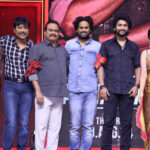  Nani’s Heartfelt Tribute At Saripodhaa Sanivaaram’s Grand Pre-Release Celebration