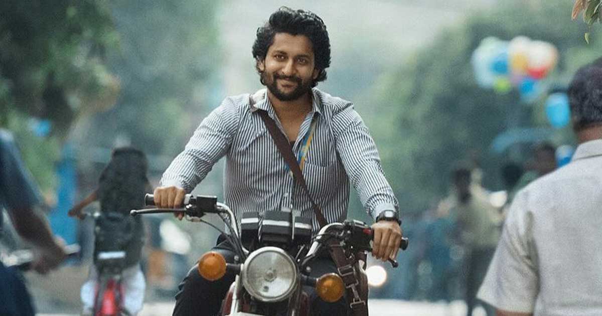 Heavy rains play a spoilsport for Saripodha Sanivaram