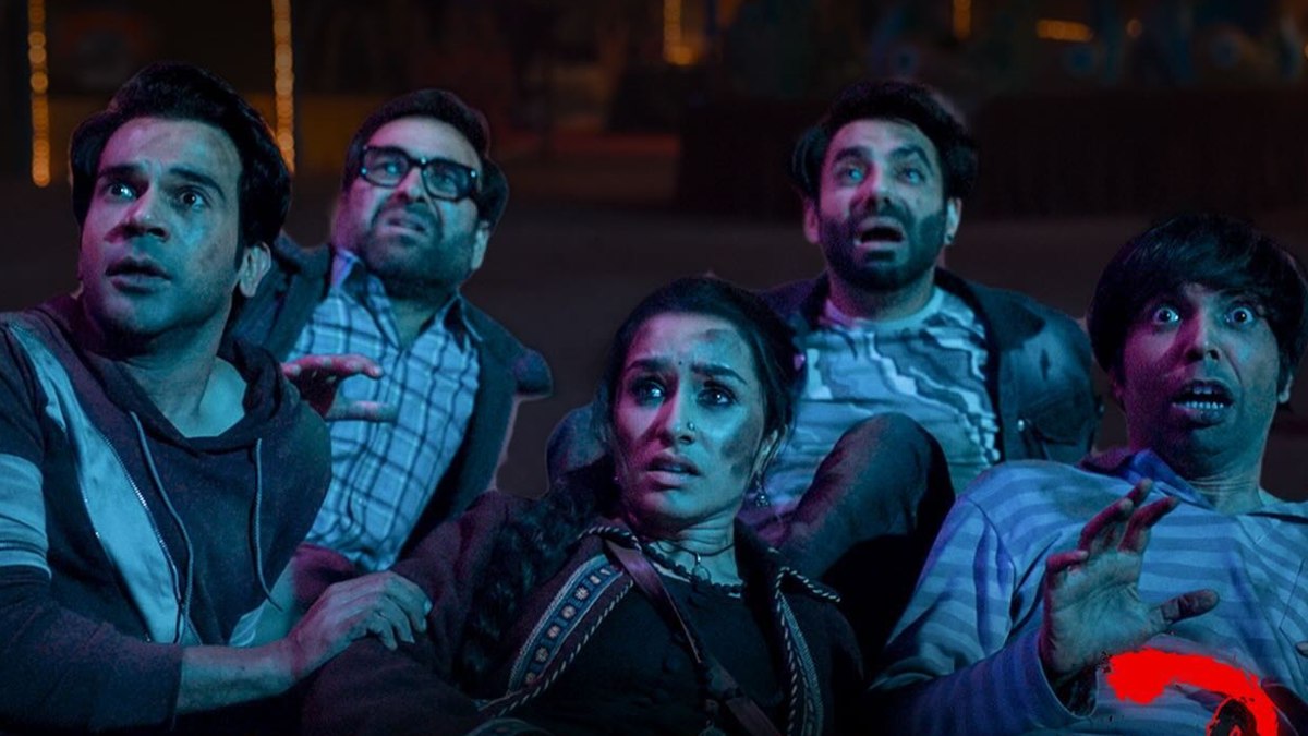 Stree-2 marching towards 500 crore club