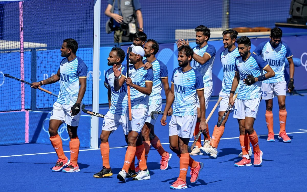 Chandrababu Naidu, Nara Lokesh Applaud Indian Hockey Team’s Bronze Medal Win at Paris Olympics