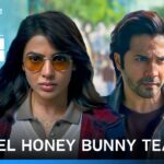 Varun Dhawan, Samantha Ruth Prabhu-starrer ‘Citadel Honey Bunny’ to drop on November 7