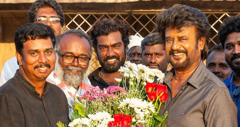 Rajinikanth’s Vettaiyan completes its shoot