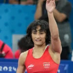 Vinesh Phogat appeals at Court of Arbitration for Sport, seeks Silver Medal