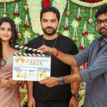 Vishwak Sen’s New Film ‘VS 13’ Launches With Grand Pooja Ceremony