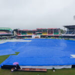 2nd Test: Rain plays spoilsport as Day 2 called off