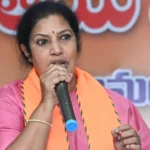 Centre Assigns Key Role To Purandeswari