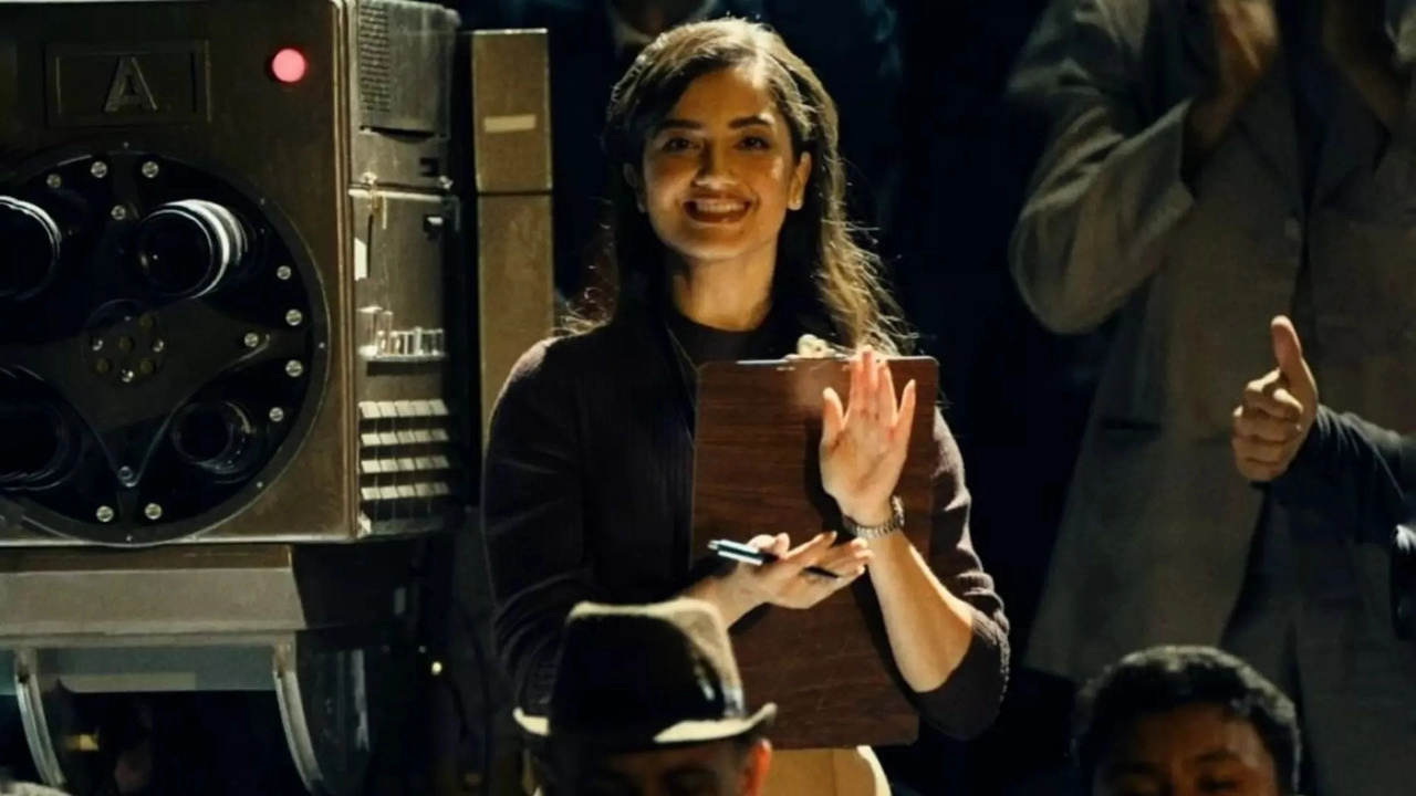 మరో లక్కీ ఛాన్స్ కొట్టేసిన ముద్దుగుమ్మ!