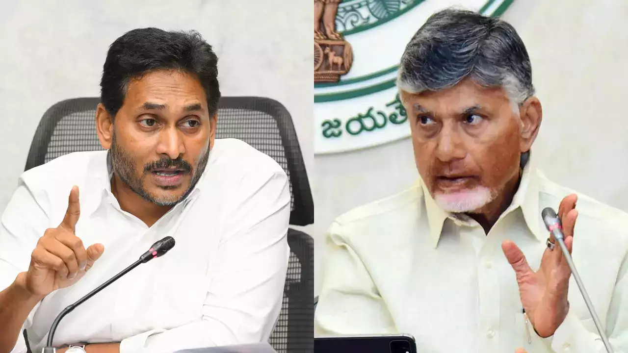 Chandrababu slams Jagan, Asks why Doesn’t Respect Rules At Tirumala?