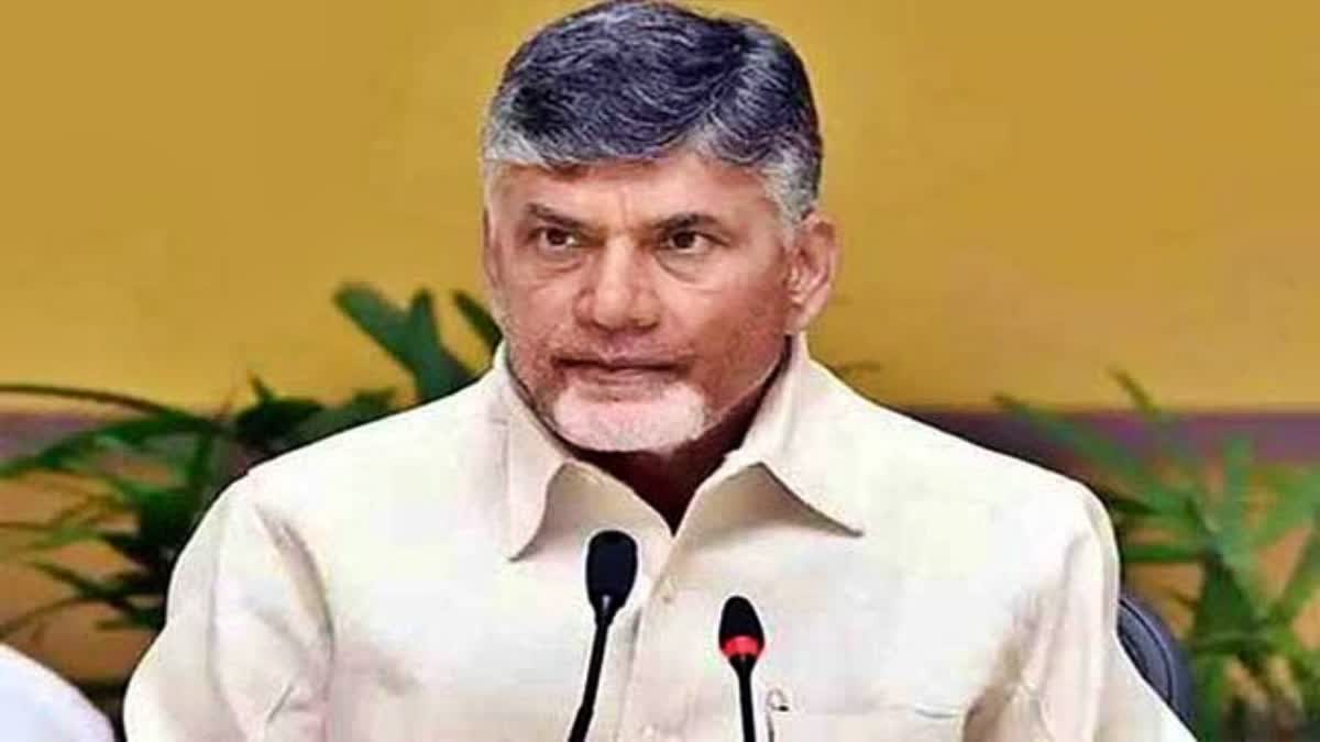 Chandrababu Asks People To Boycott YCP Leaders For spreading Falsehood on Amaravati